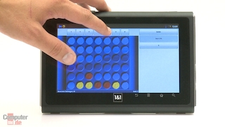 Video zum Test: 1&1 Smartpad
