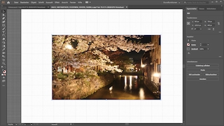 Screenshot aus Adobe Illustrator CC