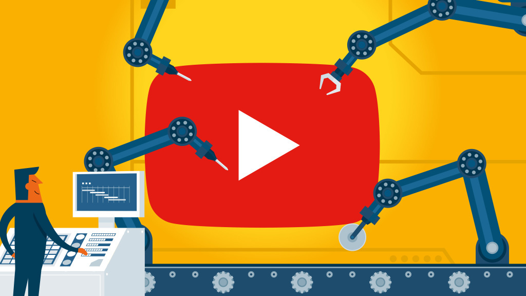 Youtube, iStock.com/sorbetto