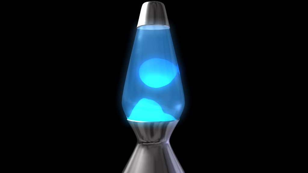 Lava Lamp Screensaver