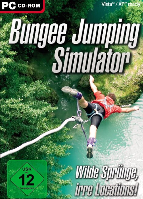Bungee Simulator