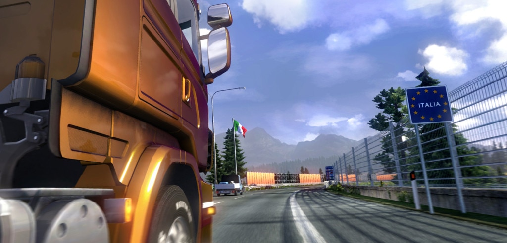 Euro Truck Simulator 2 – Scandinavia Add-On 