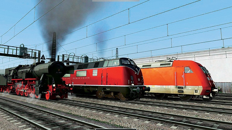 Train Simulator – Railworks 2010
