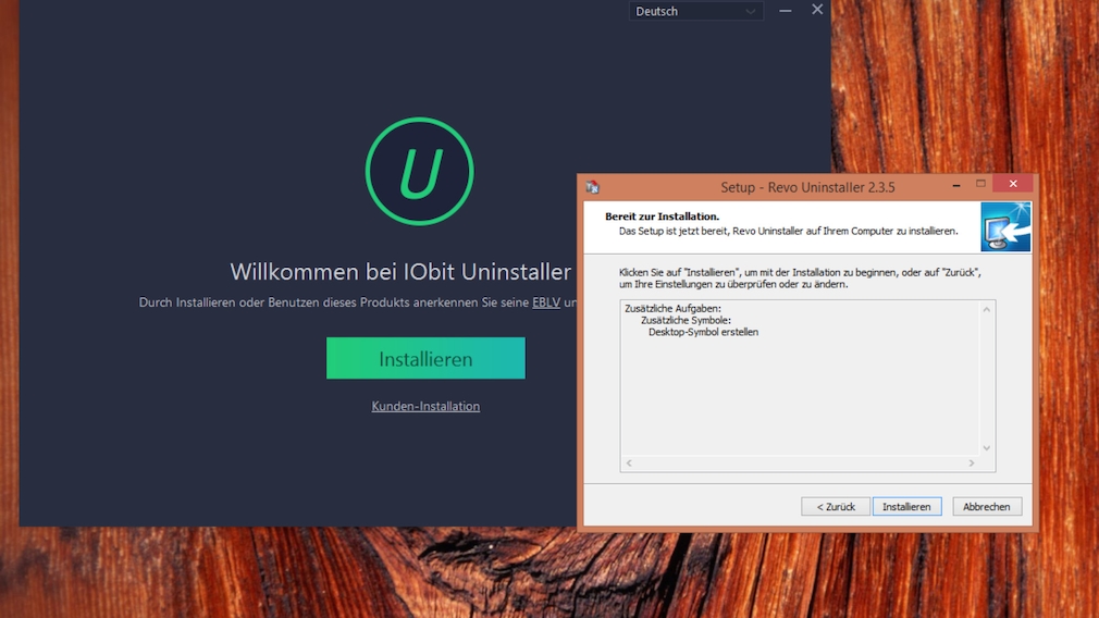 Revo Uninstaller: Anleitung auf Deutsch – Windows porentief reinigen