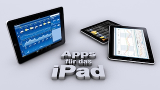 iPad-Apps: Weather Pro, AccuWeather Free und Meteogram