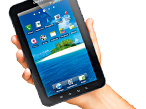 Tablet-PC Samsung Galaxy Tab © COMPUTER BILD