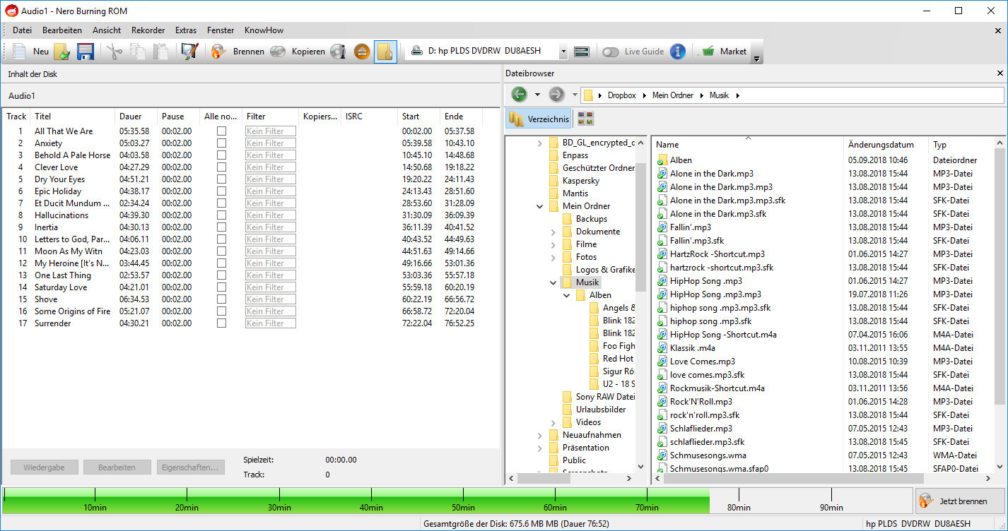 Nero Burning ROM - Download - COMPUTER BILD