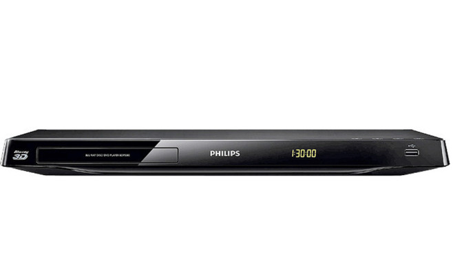 Philips BDP3380 © COMPUTER BILD