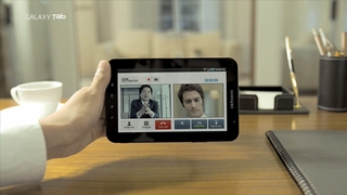 Video zum Praxis-Test: Samsung Galaxy Tab