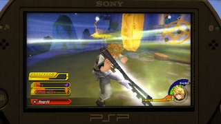 Video-Review: Kingdom Hearts für PSP