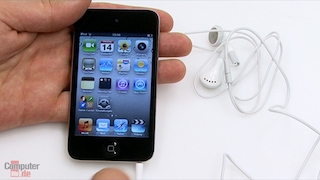 Erster Eindruck: Apple iPod touch 4G im Video