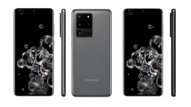 Samsung Galaxy S20 Ultra © Samsung