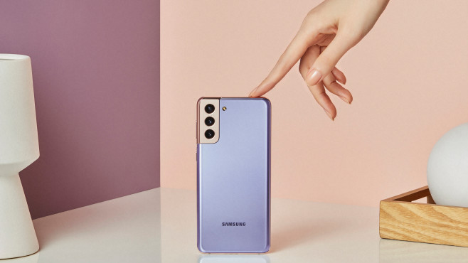 Samsung Galaxy S21 Plus 5G © Samsung