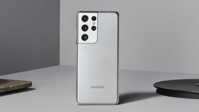 Samsung Galaxy S21 Ultra 5G © Samsung