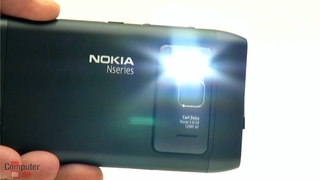 Praxis-Test: Nokia N8