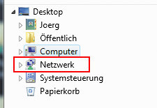 Windows-Heimnetzwerk: Ordner-Freigabe und -Zugriff - Bilder, Screenshots -  COMPUTER BILD