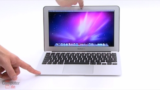 Video zum Test: Apple MacBook Air 11 Zoll (MC506D/A)