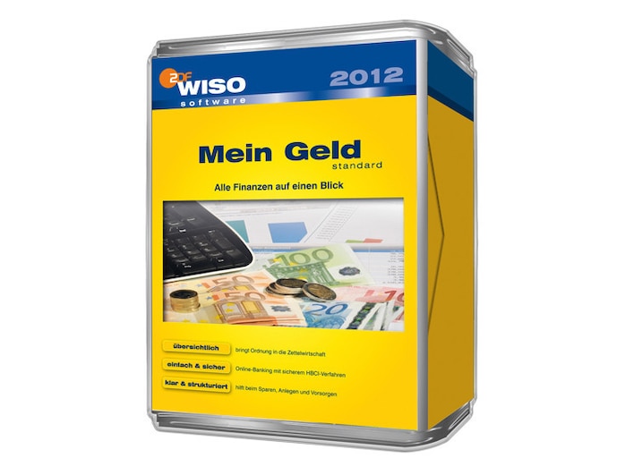 Buhl Data WISO Mein Geld 2012
