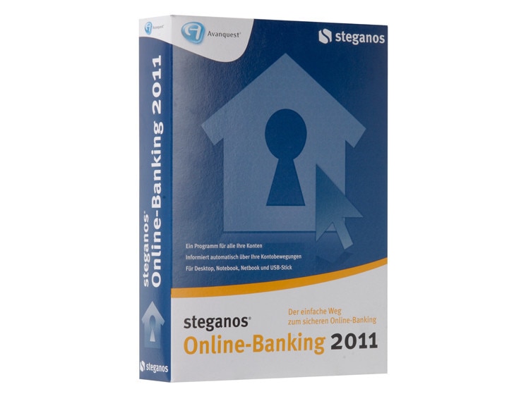 Steganos Online-Banking 2011
