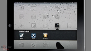 Apple iOS 4.2: Firmware-Update für iPad und iPhone