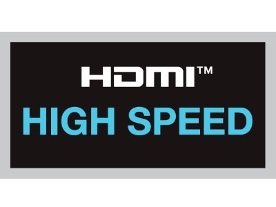 HDMI-Logo - High Speed