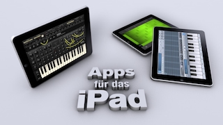 iPad-Apps: Soundprism, iSequence und KORG iMS-20