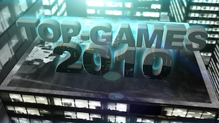 Top Games 2010 im Video
