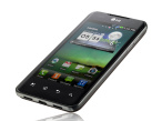 Smartphone LG P990 Optimus Speed © LG Electronics