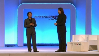 Pressekonferenz Nintendo
