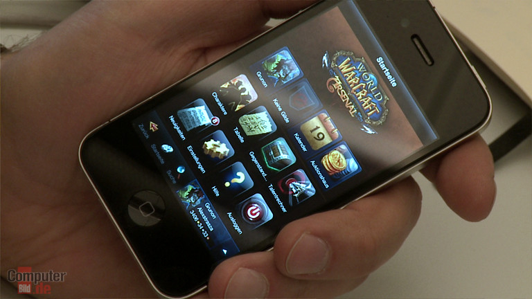 World Of Warcraft Arsenal