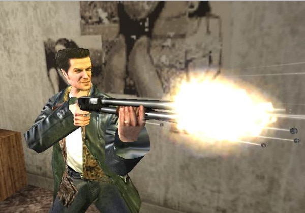 Actionspiel Max Payne