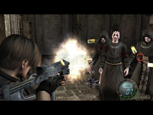 Actionspiel Resident Evil 4