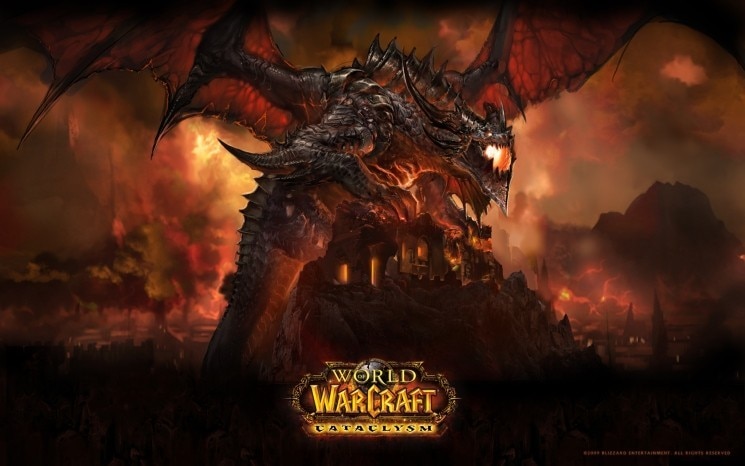 Online-Rollenspiel World of Warcraft