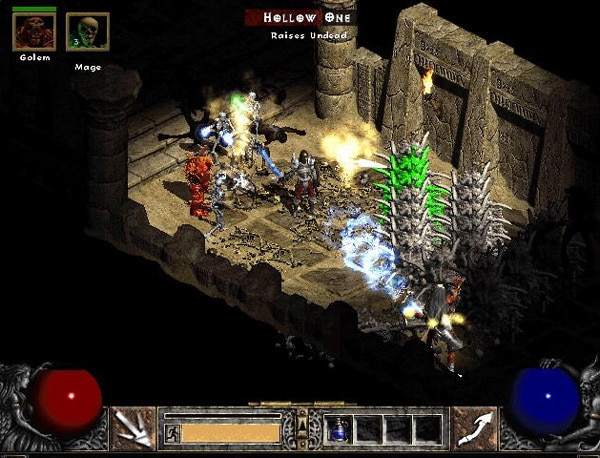Rollenspiel Diablo 2