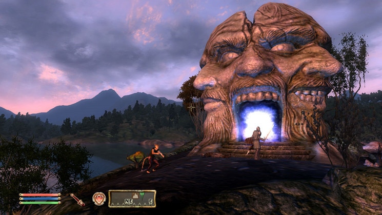 Rollenspiel The Elder Scrolls 4 – Oblivion