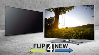 Alte Fernseher über Flip4New verkaufen