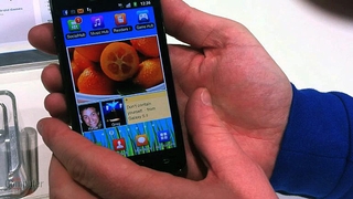 MWC 2011: Samsung Galaxy S II