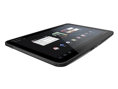 Video-Praxis-Test: Tablet-PC Motorola Xoom