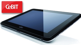 Video-Praxis-Test: Tablet-PC Fujitsu Stylistic Q550