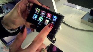 Video: Samsung-Neuheiten 2011