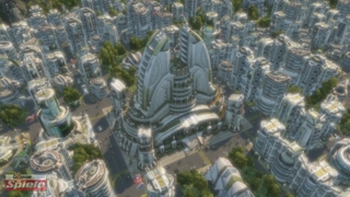 Anno 2070: Stadt