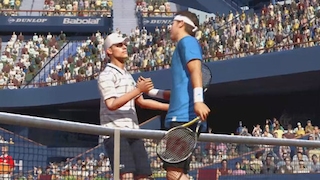 Virtua Tennis 4: Trailer