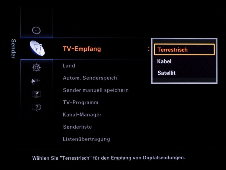 Anleitung: USB-Recorder bei Samsung-TVs freischalten - Bilder, Screenshots  - AUDIO VIDEO FOTO BILD