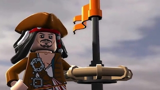 Geschicklichkeitsspiel Lego Pirates Of The Caribbean: Pirat