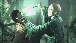 Actionspiel Harry Potter und die Heiligtümer des Todes – Teil 2: Kampf