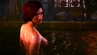 Sex-Guide The Witcher 2 – Assassins of King: Triss Merigold