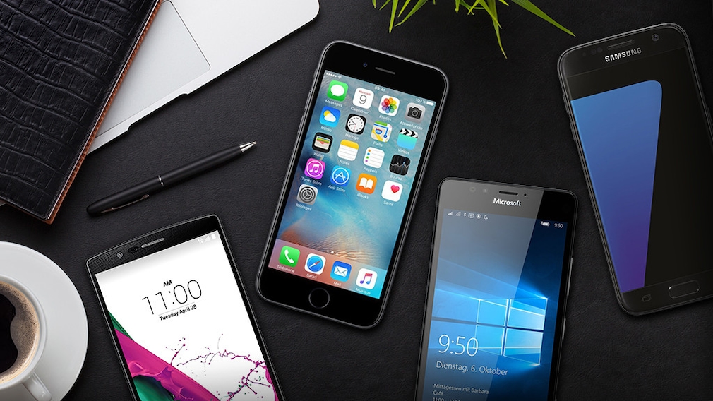 Diese Smartphones kauft Deutschland COMPUTER BILD