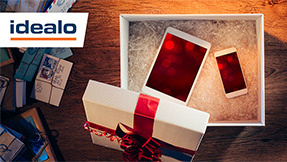 Weihnachtsgeschenke zum Bestpreis – bei idealo!