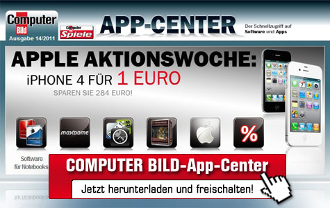 COMPUTER BILD-App-Center: Die große Apple-Aktionswoche ...
