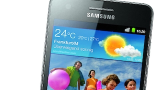 Video zum Test: Samsung Galaxy S2
